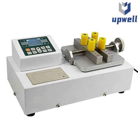 Fully Automatic Bottle Cap Torque Tester wholesaling|digital bottle cap torque tester.